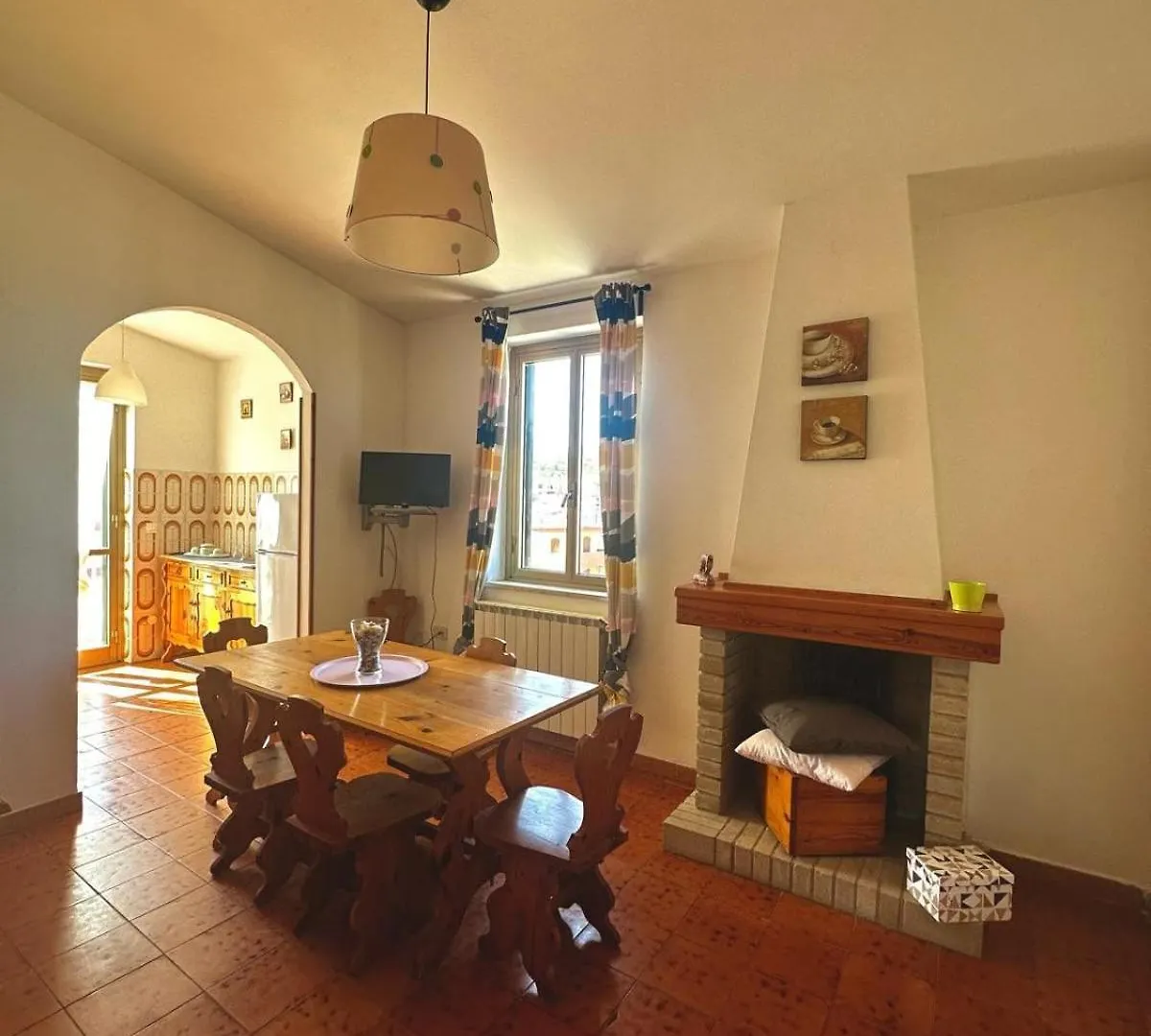 Affittasardegna - Quadri Alba Apartment Castelsardo Italy