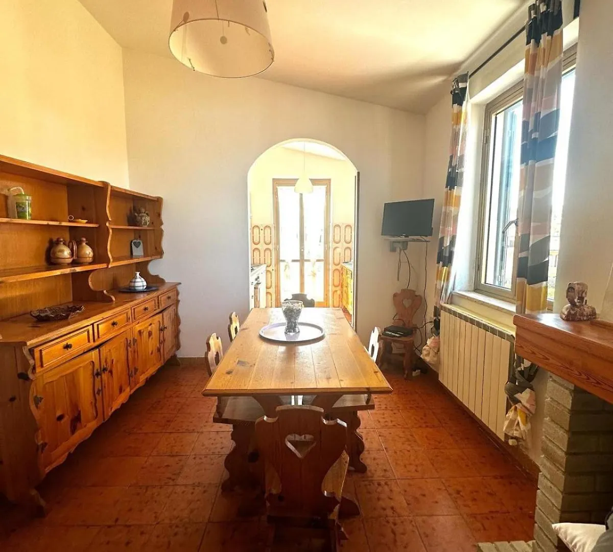 Affittasardegna - Quadri Alba Apartment Castelsardo